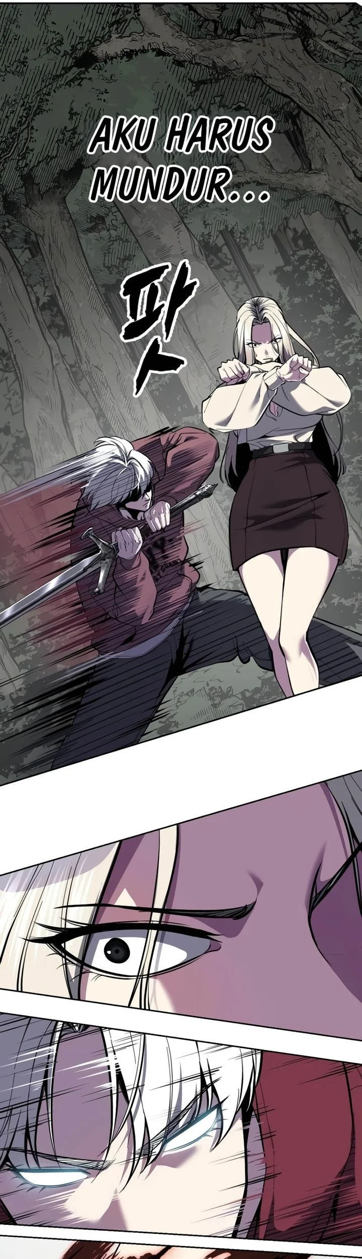 Ticket Hero S2 Chapter 158 Gambar 14