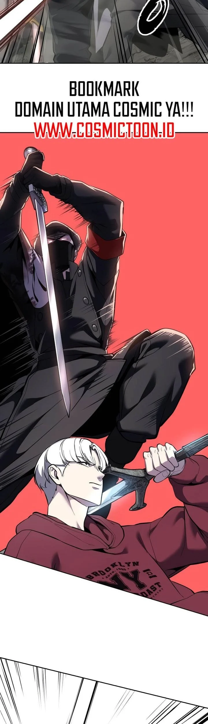 Ticket Hero S2 Chapter 158 Gambar 18