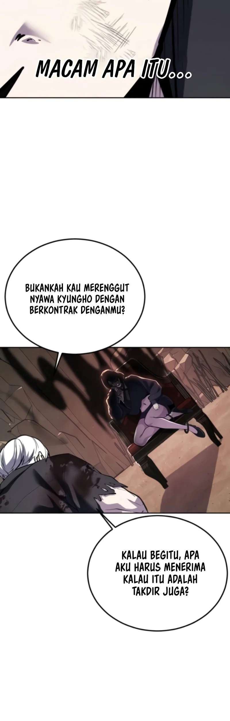 Ticket Hero S2 Chapter 159 Gambar 63