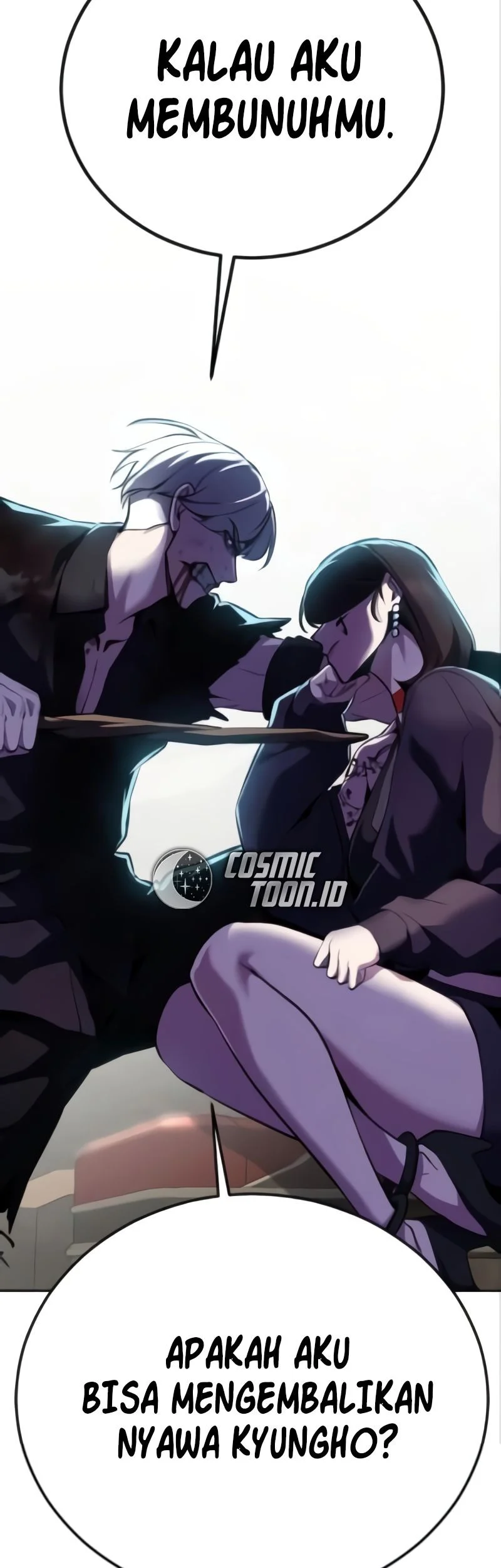 Ticket Hero S2 Chapter 159 Gambar 65