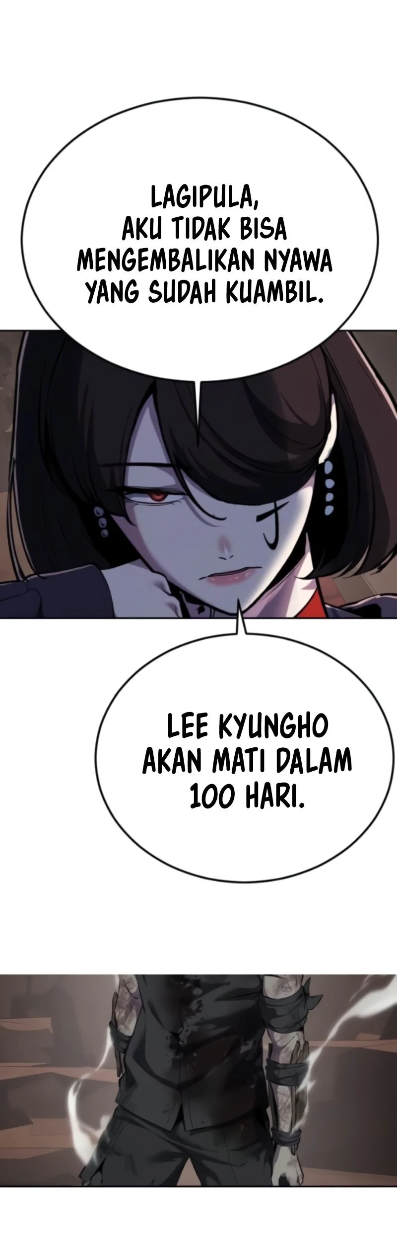 Ticket Hero S2 Chapter 159 Gambar 73