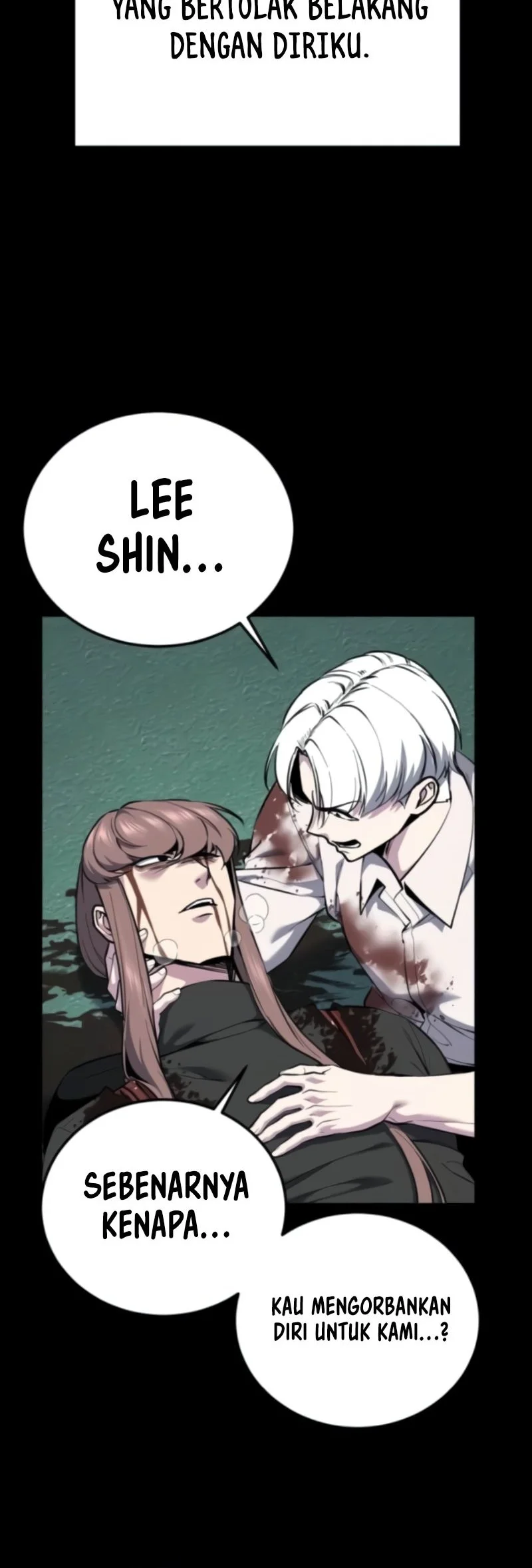 Ticket Hero S2 Chapter 159 Gambar 84