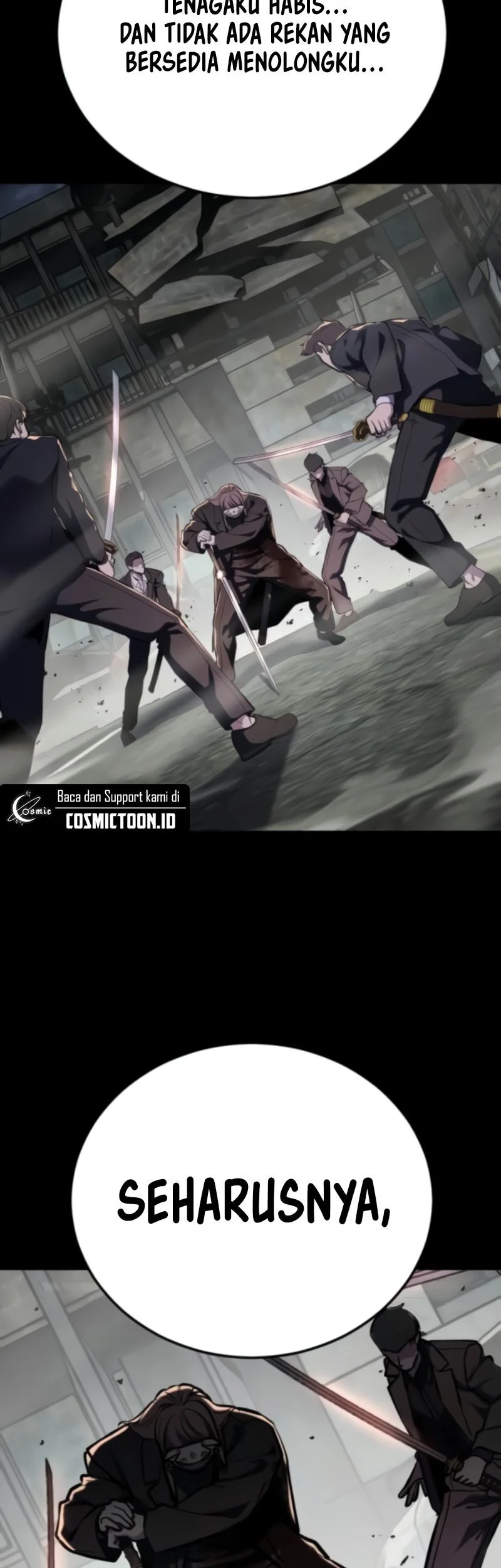 Ticket Hero S2 Chapter 159 Gambar 89
