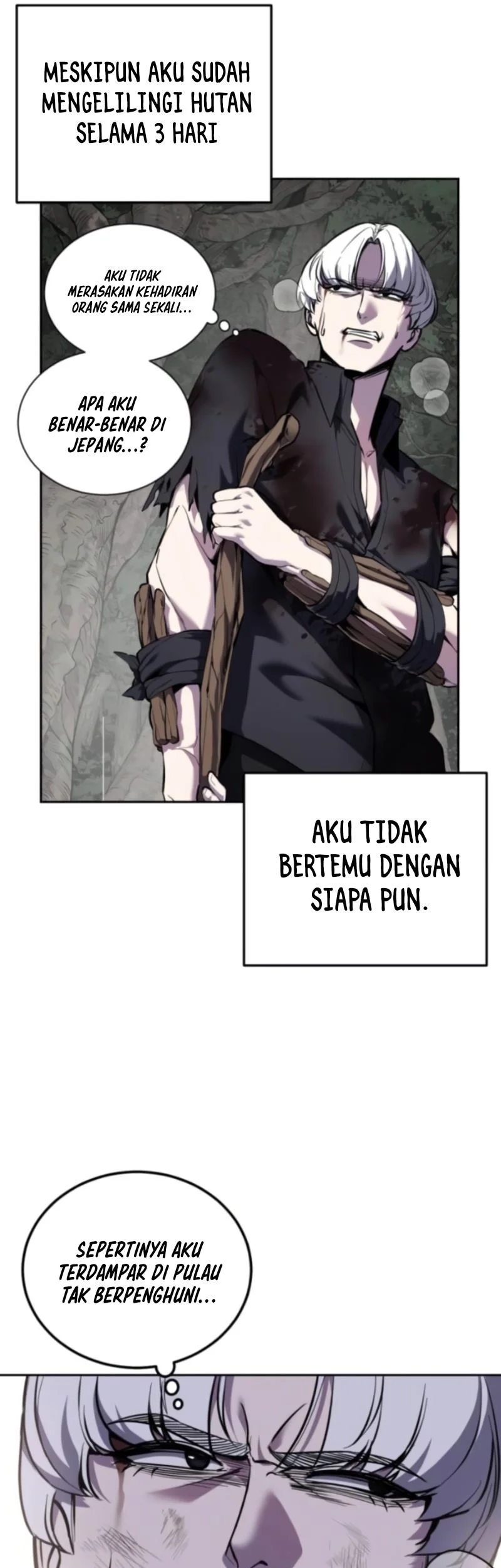 Ticket Hero S2 Chapter 159 Gambar 19