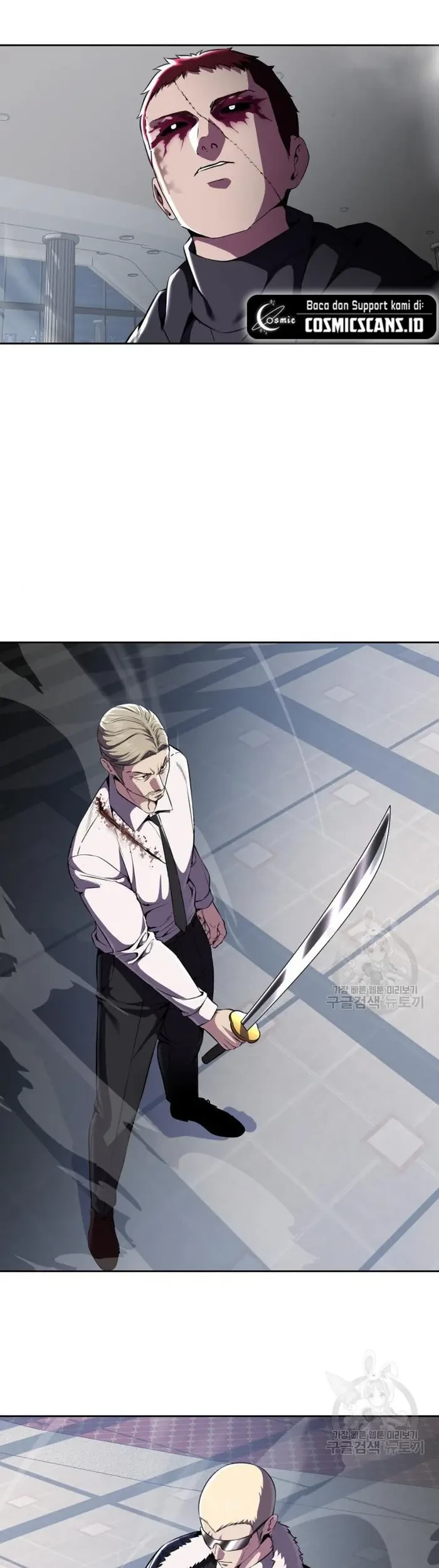 Ticket Hero S2 Chapter 16 Gambar 38