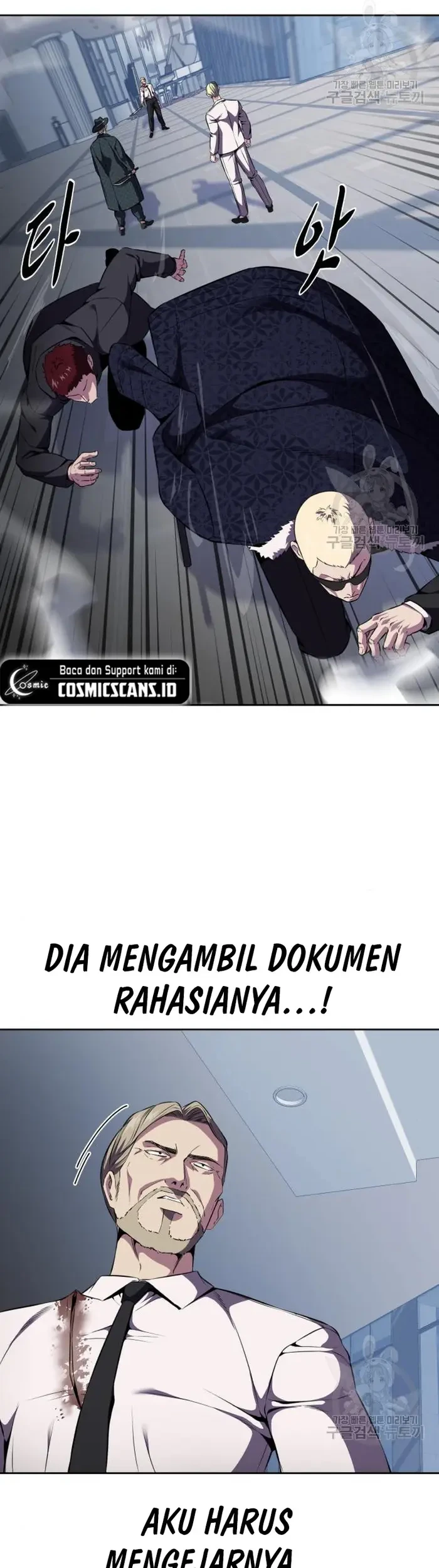 Ticket Hero S2 Chapter 16 Gambar 43