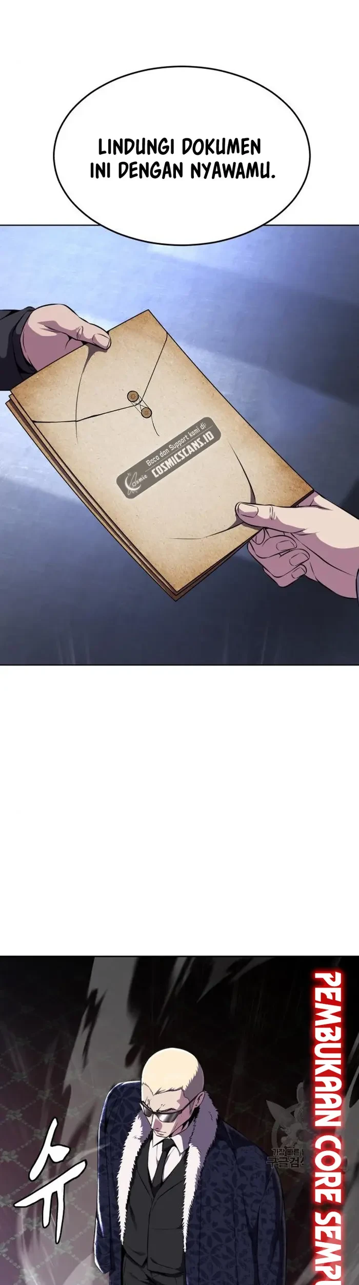 Ticket Hero S2 Chapter 16 Gambar 6