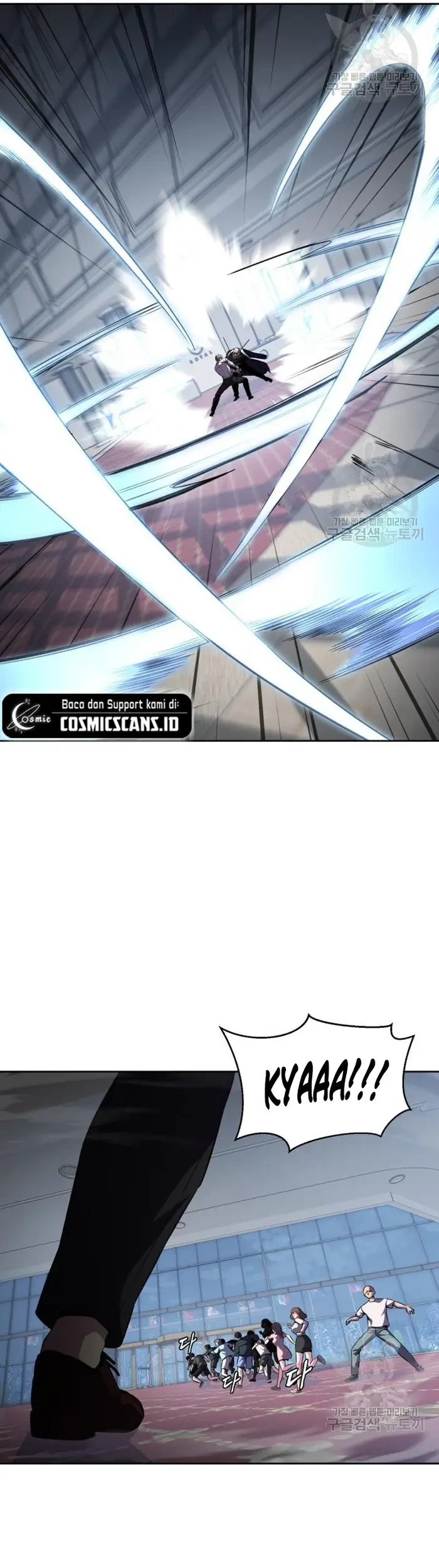 Ticket Hero S2 Chapter 16 Gambar 10