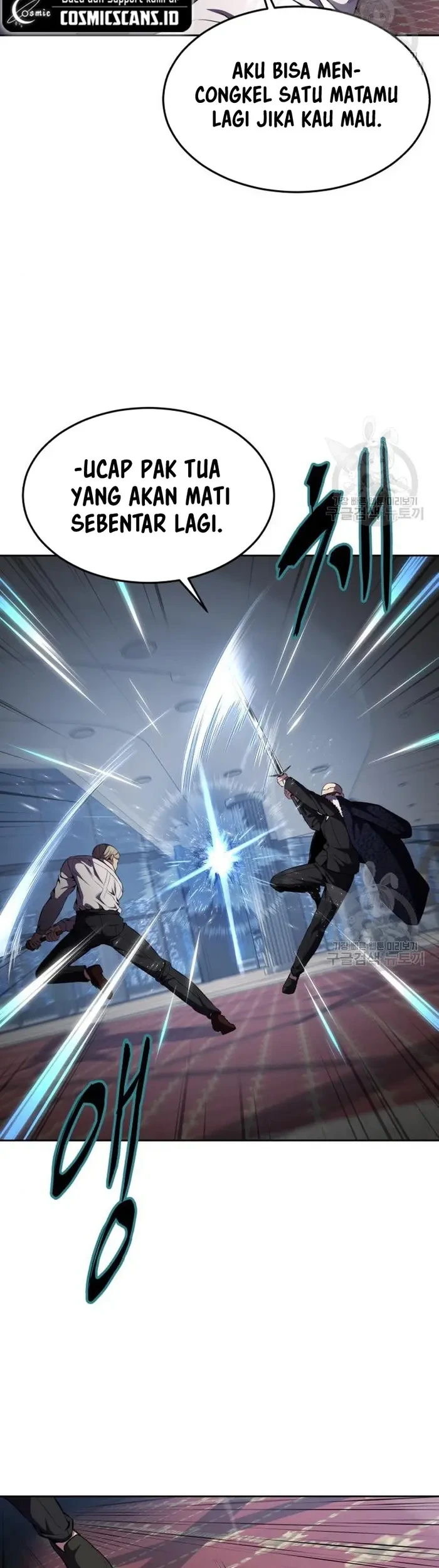 Ticket Hero S2 Chapter 16 Gambar 12