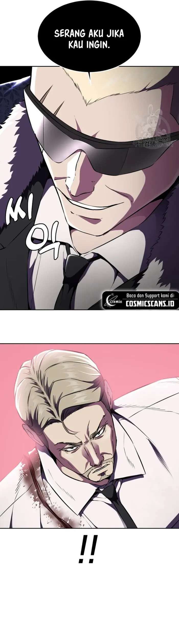 Ticket Hero S2 Chapter 16 Gambar 22