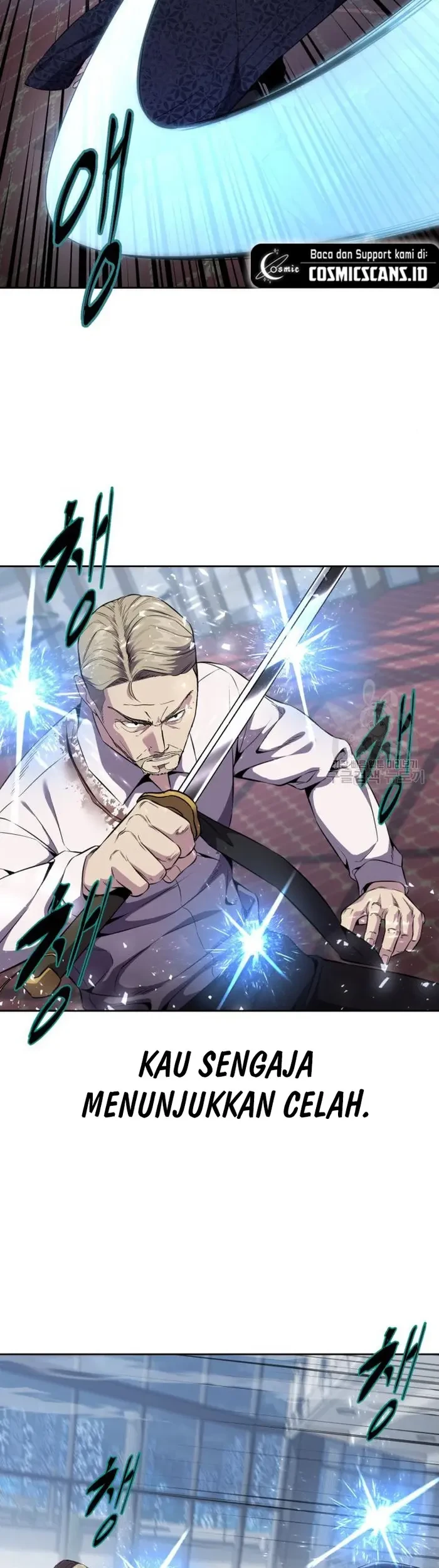 Ticket Hero S2 Chapter 16 Gambar 24