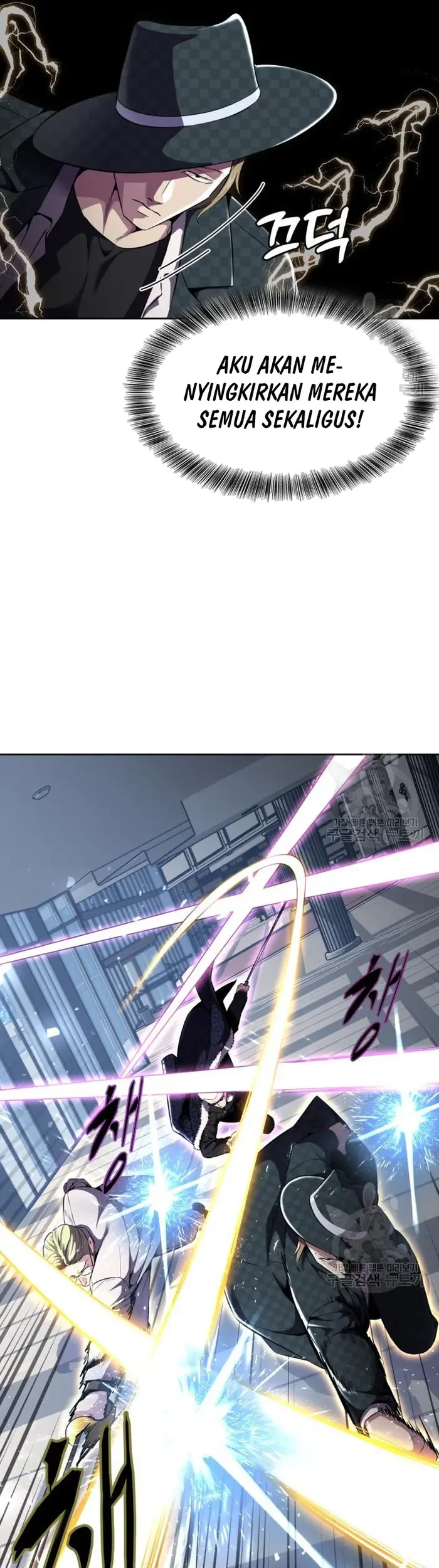 Ticket Hero S2 Chapter 16 Gambar 30