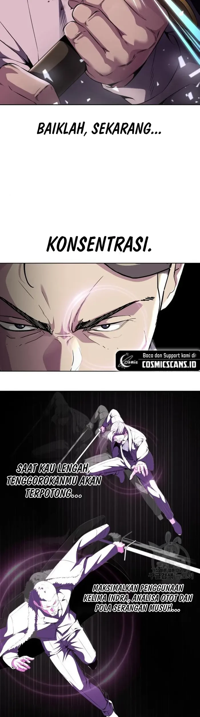 Ticket Hero S2 Chapter 16 Gambar 32