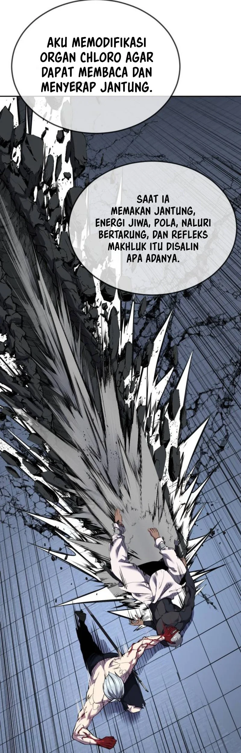 Ticket Hero S2 Chapter 160 Gambar 74