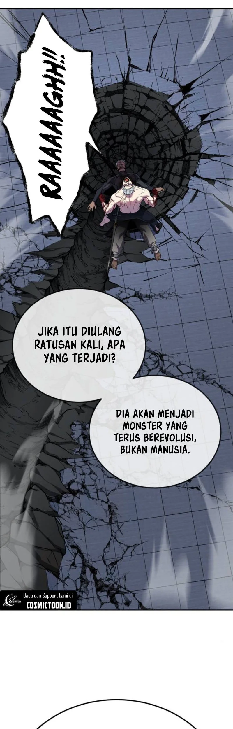 Ticket Hero S2 Chapter 160 Gambar 77