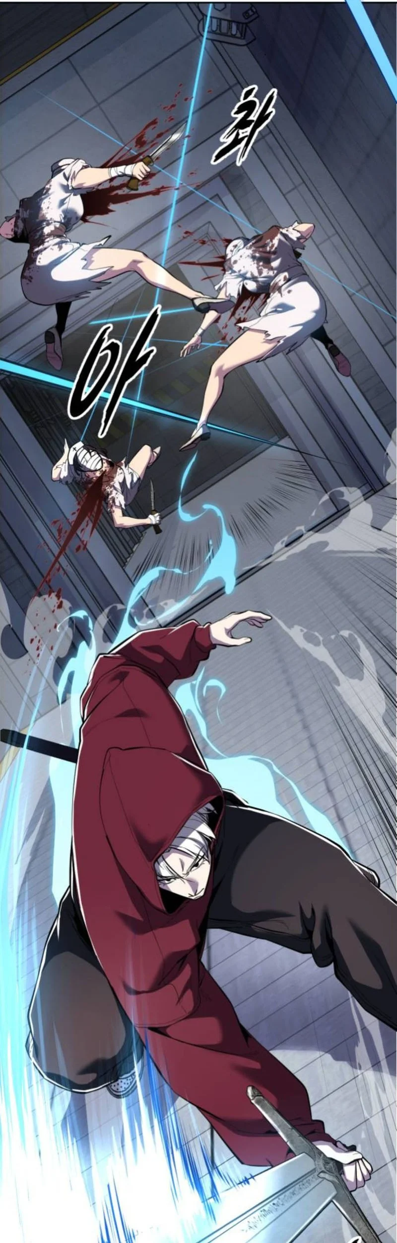 Ticket Hero S2 Chapter 160 Gambar 105