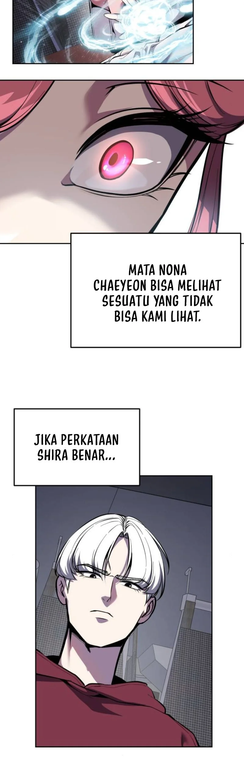 Ticket Hero S2 Chapter 160 Gambar 28