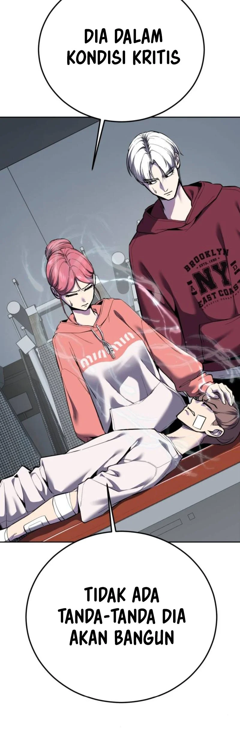 Ticket Hero S2 Chapter 160 Gambar 30