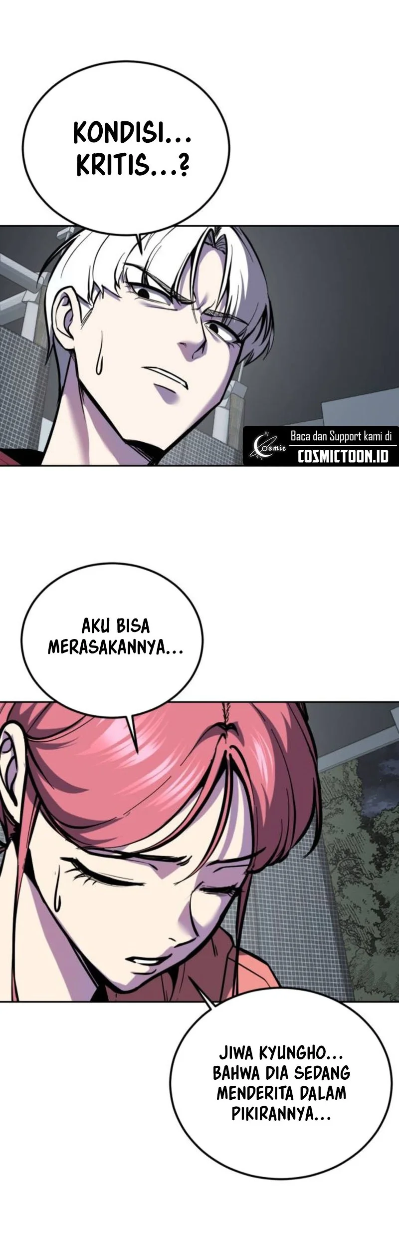 Ticket Hero S2 Chapter 160 Gambar 31