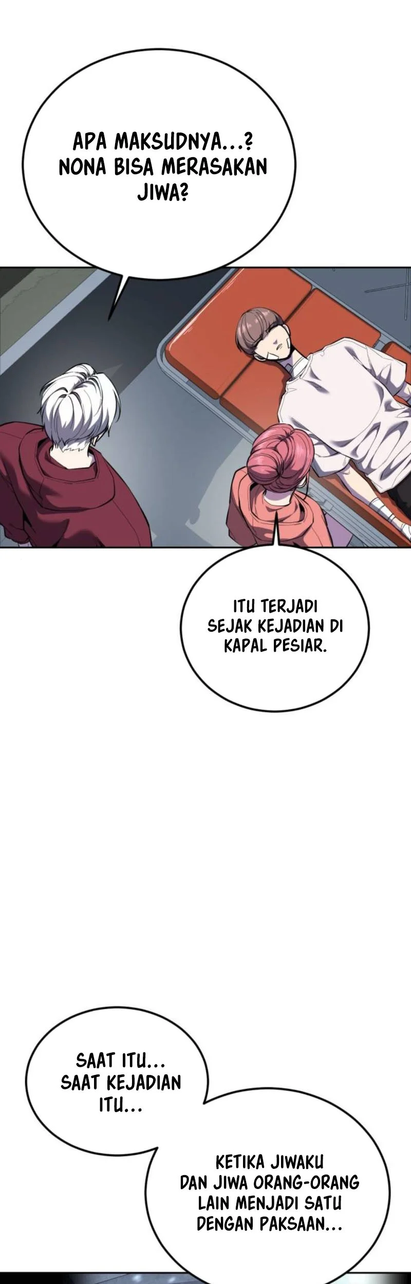 Ticket Hero S2 Chapter 160 Gambar 32