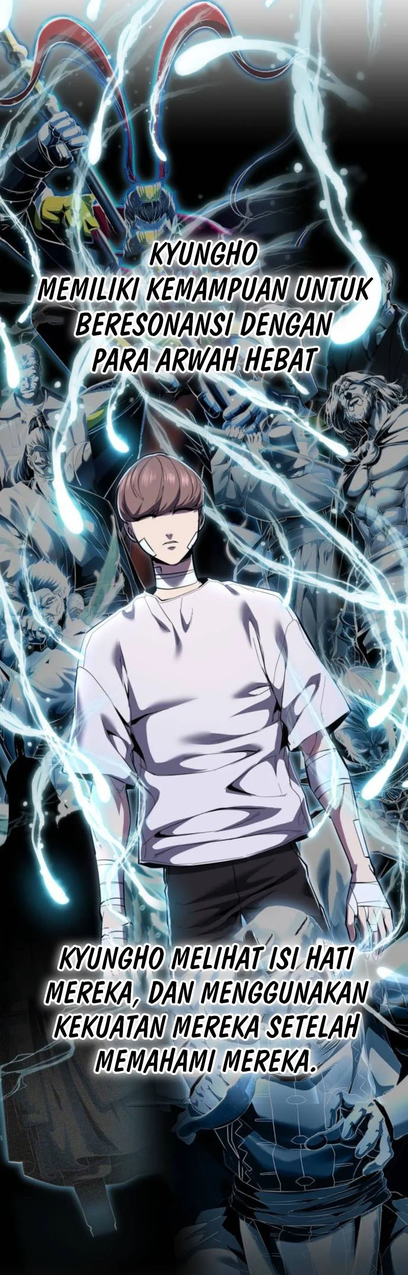 Ticket Hero S2 Chapter 160 Gambar 38