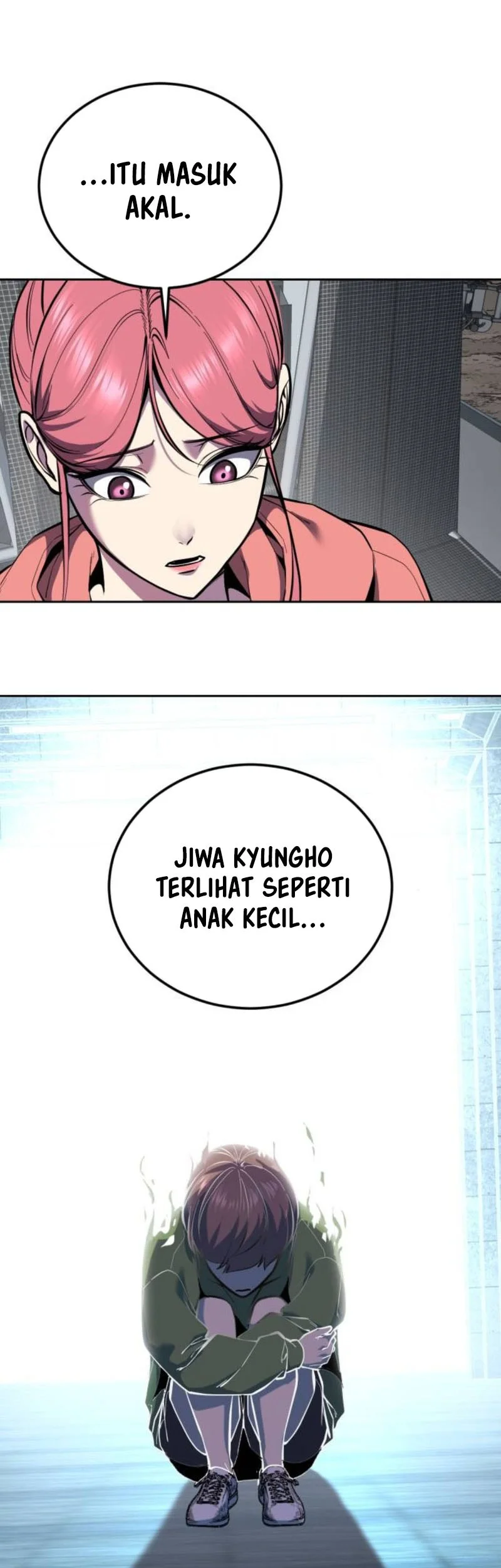 Ticket Hero S2 Chapter 160 Gambar 40