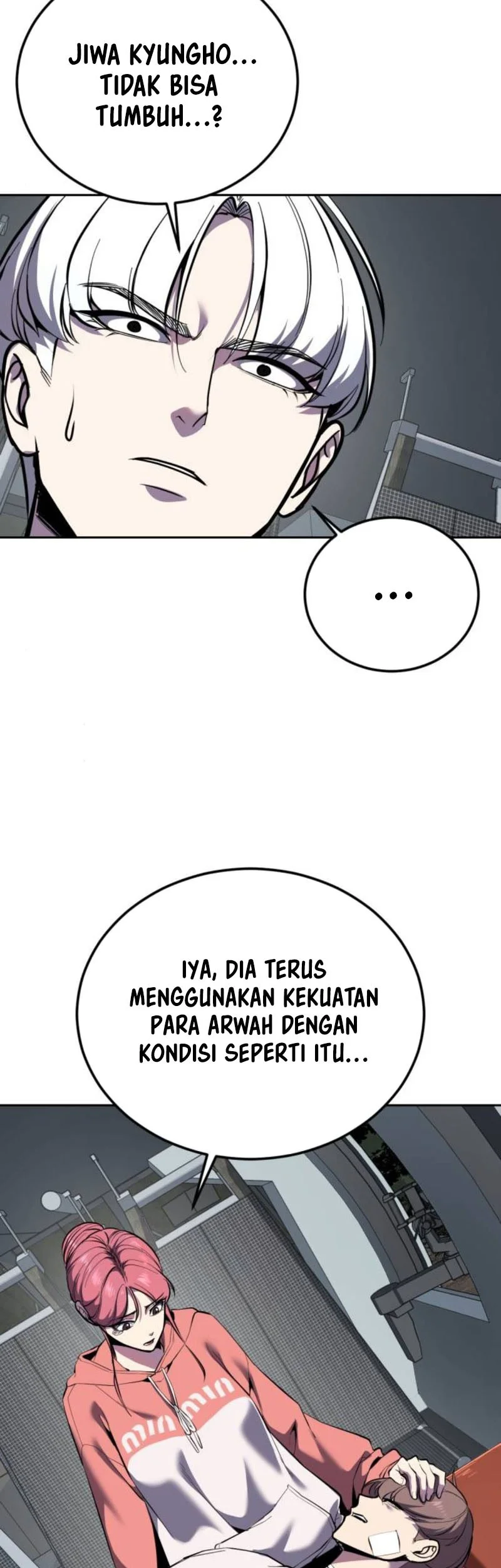 Ticket Hero S2 Chapter 160 Gambar 42