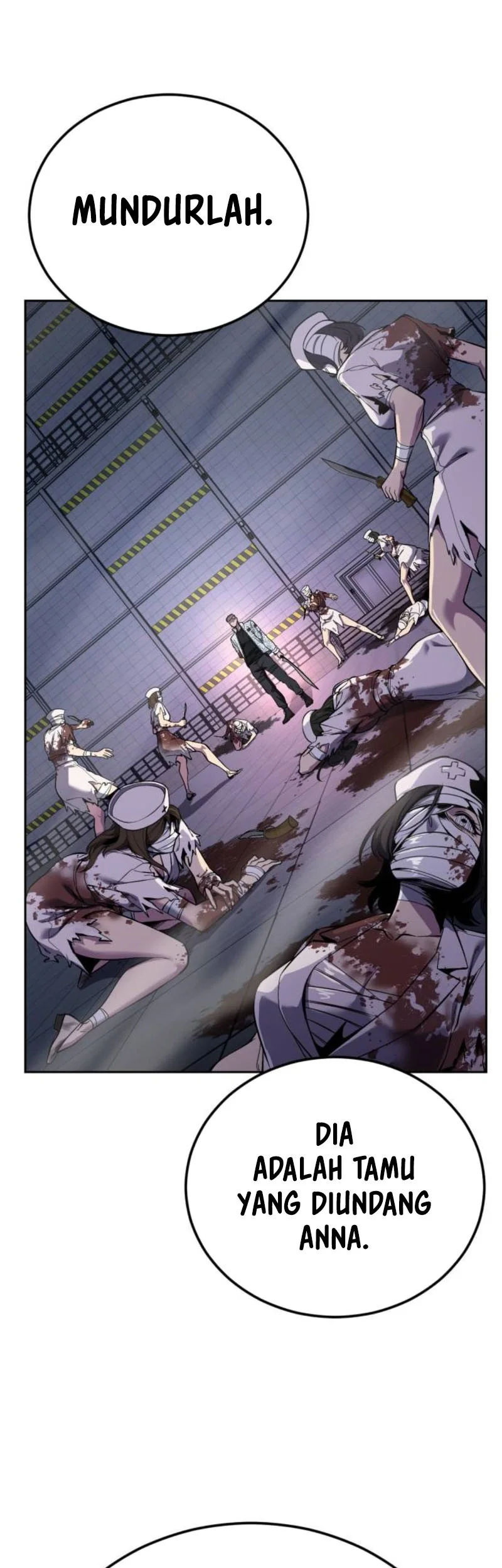 Ticket Hero S2 Chapter 160 Gambar 50