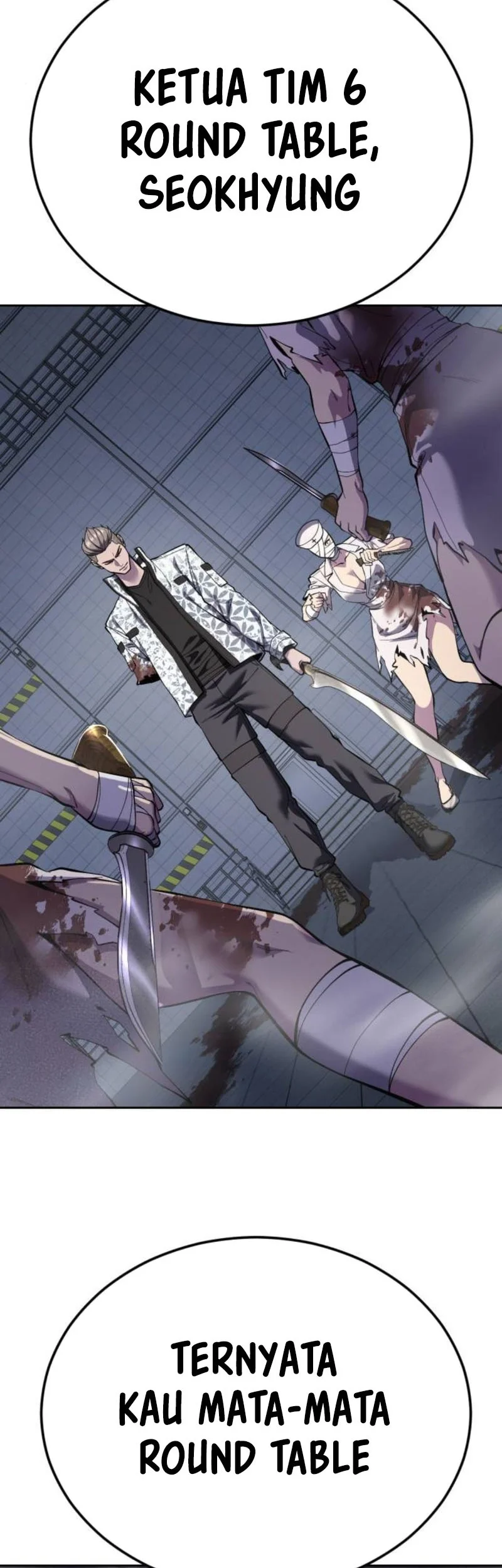 Ticket Hero S2 Chapter 160 Gambar 51