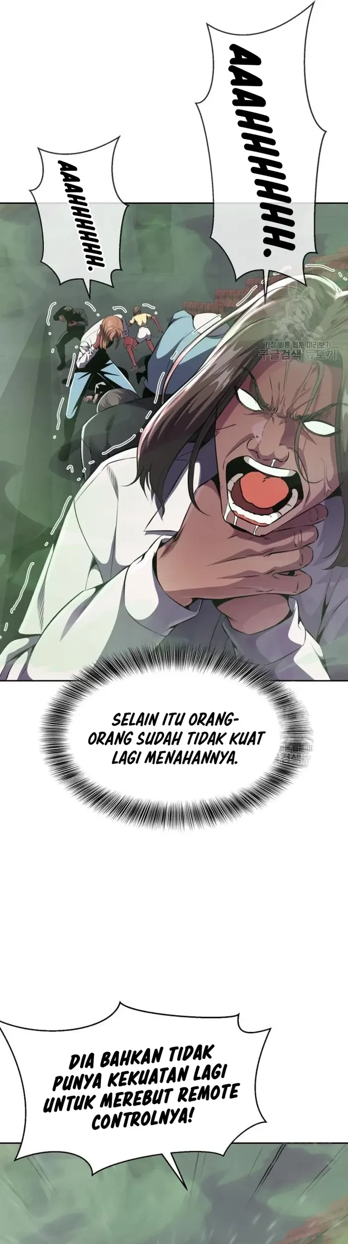 Ticket Hero S2 Chapter 17 Gambar 39