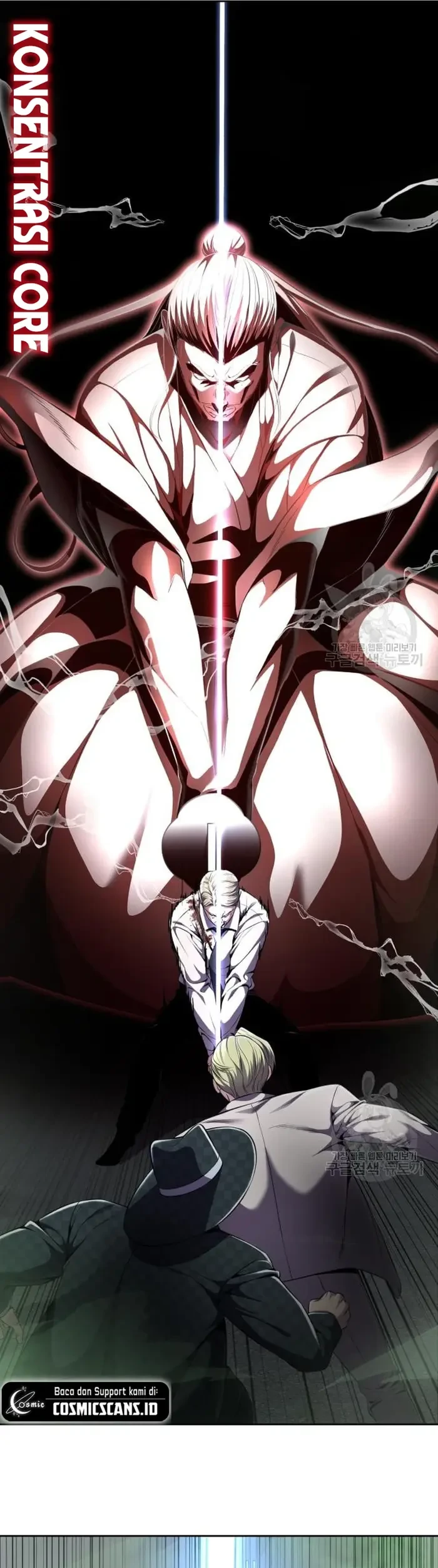 Ticket Hero S2 Chapter 17 Gambar 43