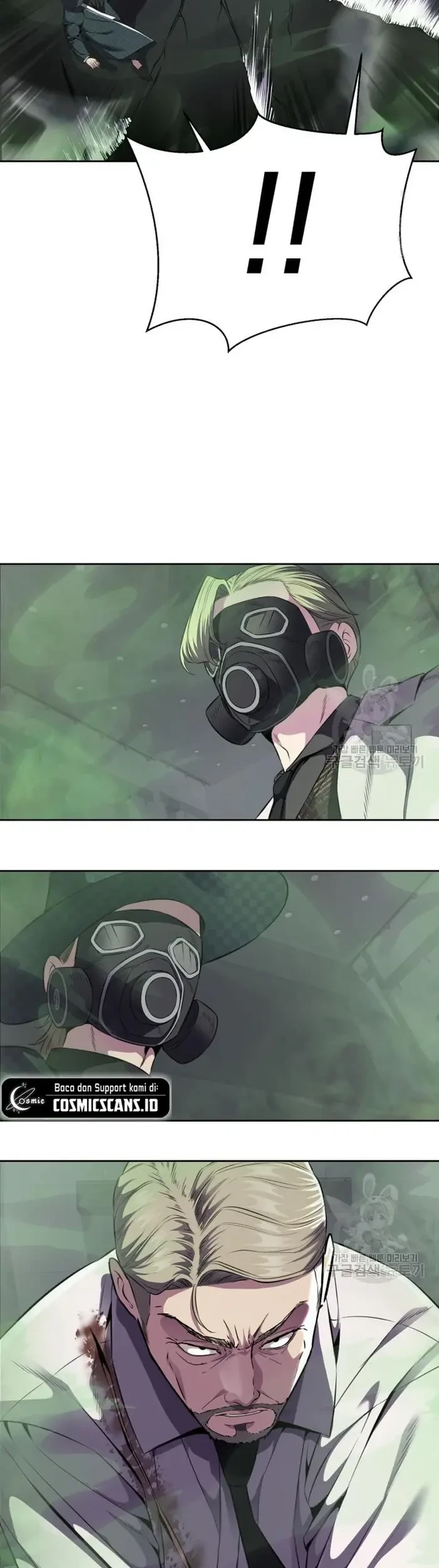 Ticket Hero S2 Chapter 17 Gambar 48