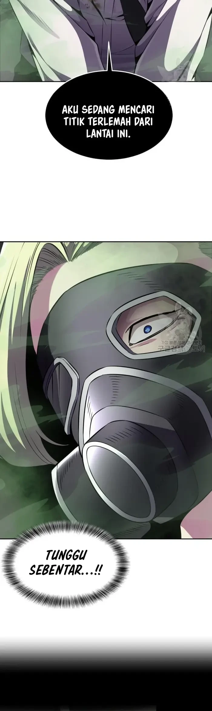 Ticket Hero S2 Chapter 17 Gambar 49