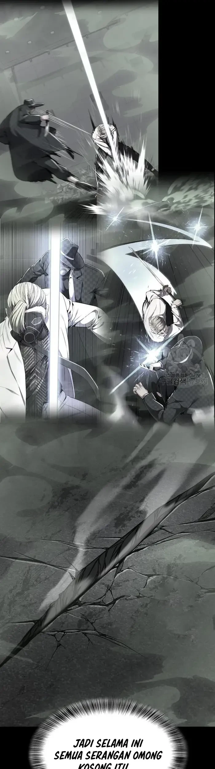 Ticket Hero S2 Chapter 17 Gambar 50