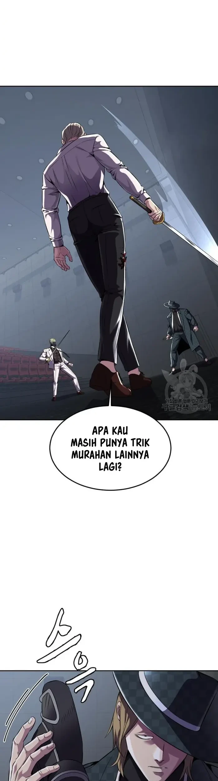 Ticket Hero S2 Chapter 17 Gambar 55