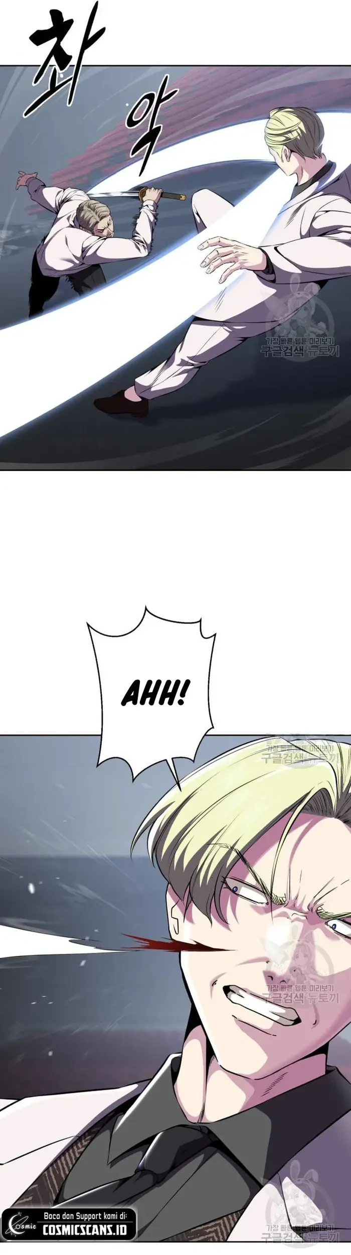 Ticket Hero S2 Chapter 17 Gambar 58