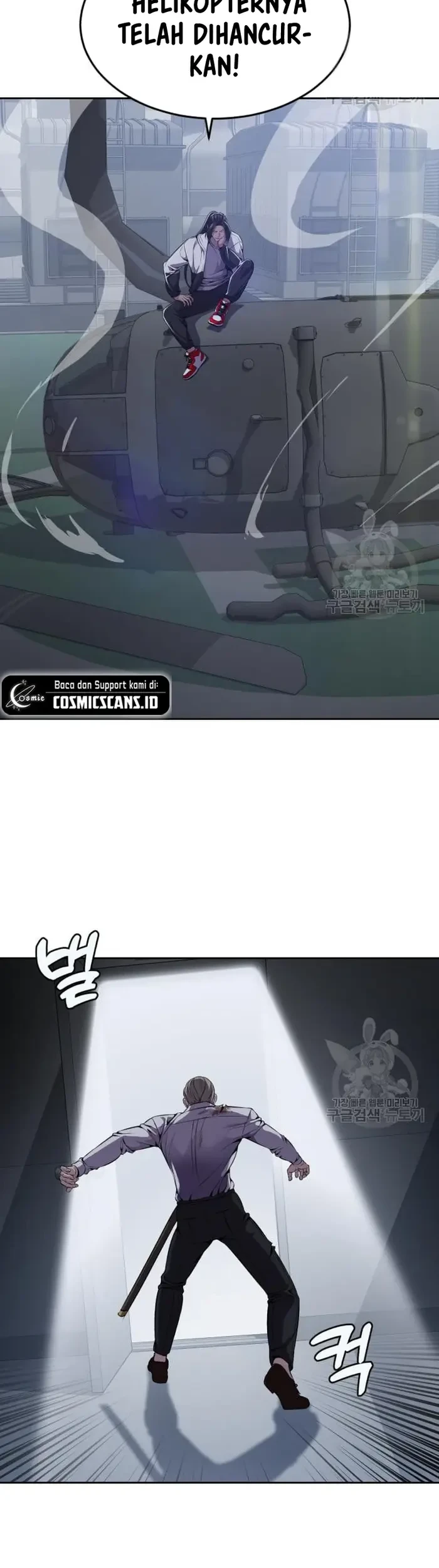 Ticket Hero S2 Chapter 17 Gambar 75