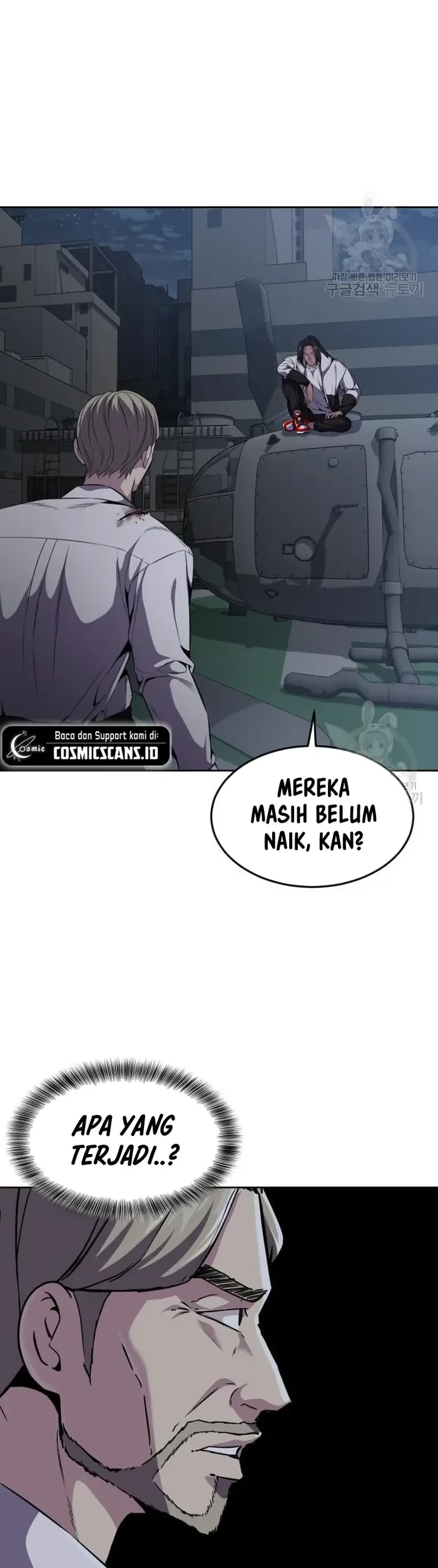 Ticket Hero S2 Chapter 17 Gambar 77