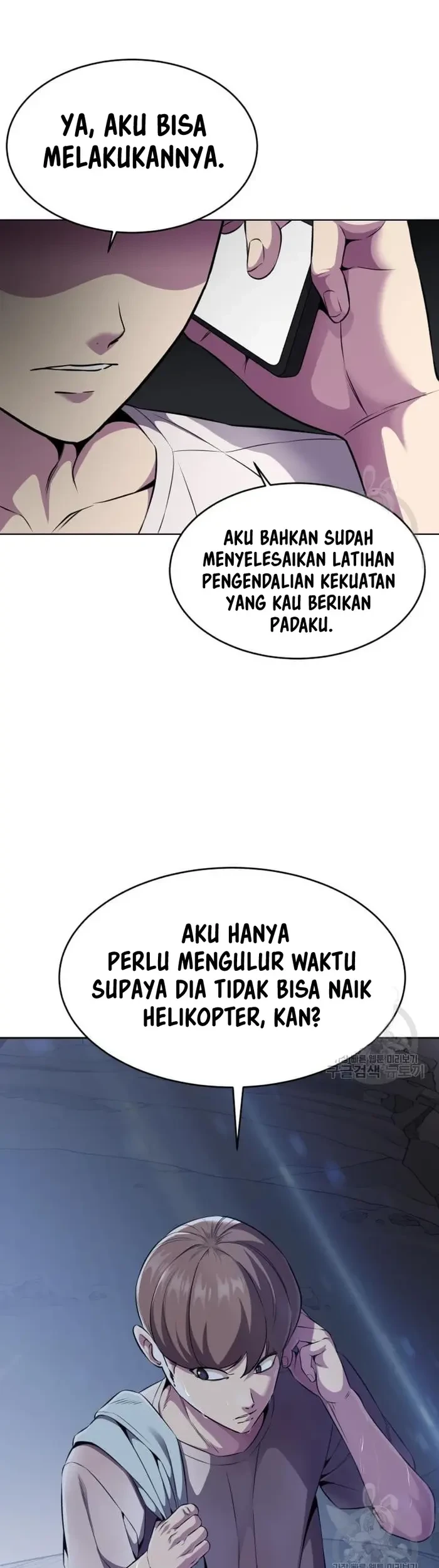 Ticket Hero S2 Chapter 17 Gambar 83