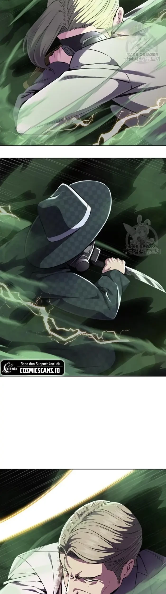 Ticket Hero S2 Chapter 17 Gambar 12