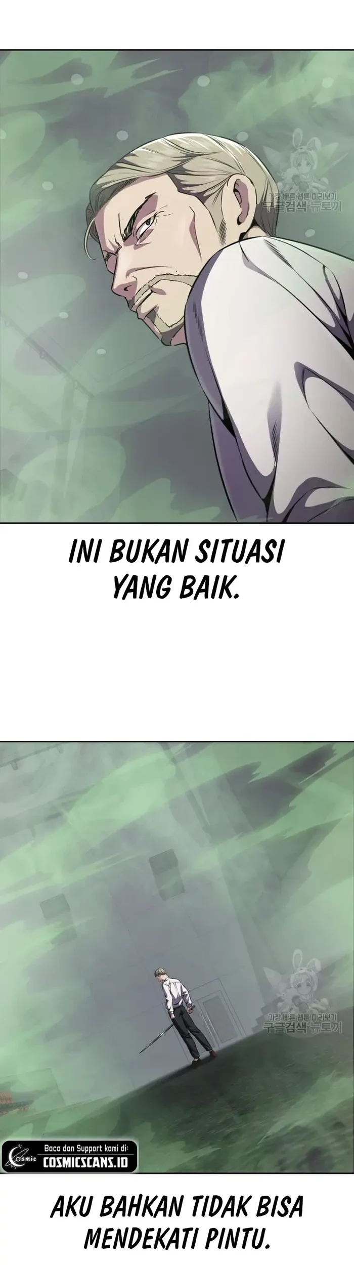 Ticket Hero S2 Chapter 17 Gambar 17