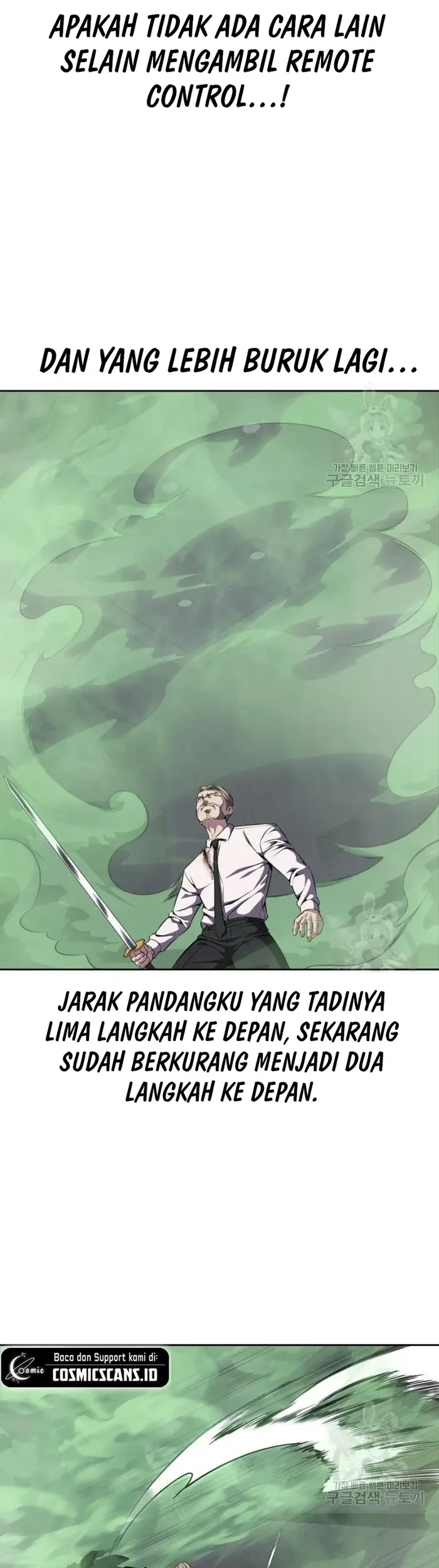 Ticket Hero S2 Chapter 17 Gambar 19