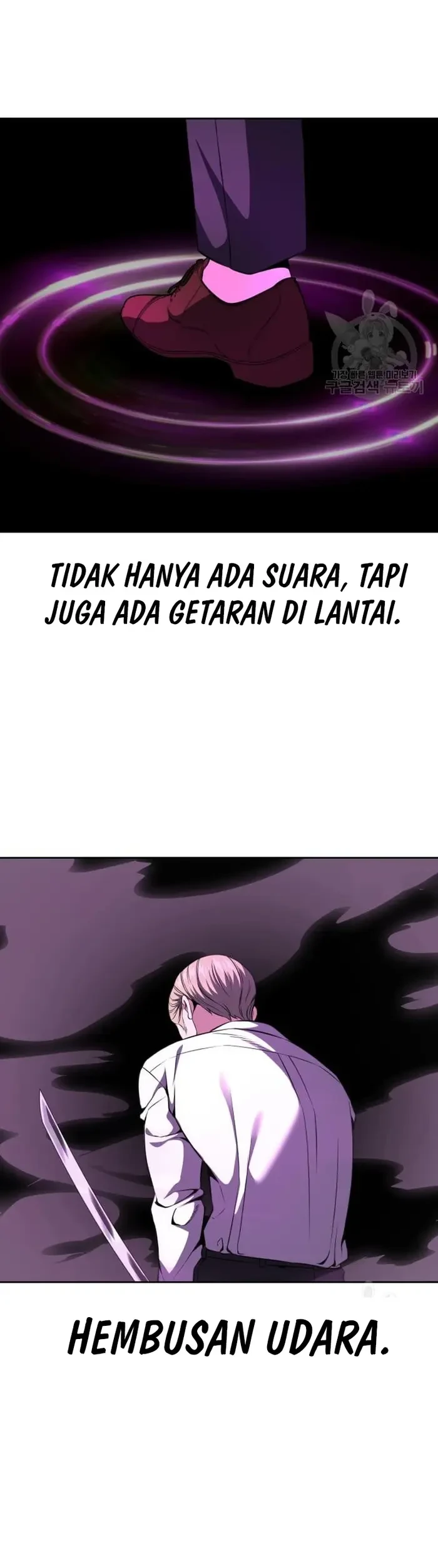 Ticket Hero S2 Chapter 17 Gambar 27