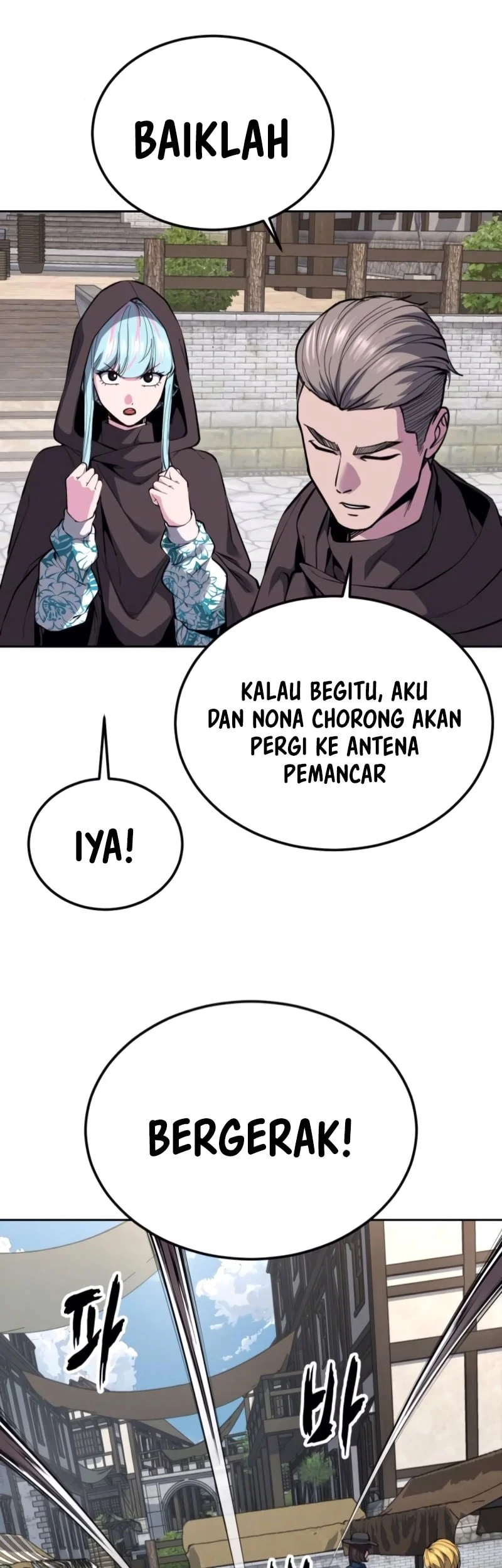 Ticket Hero S2 Chapter 177 Gambar 56