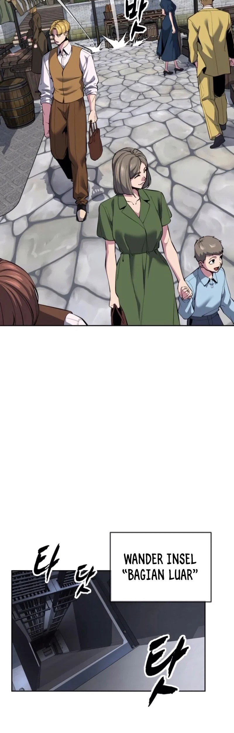 Ticket Hero S2 Chapter 177 Gambar 57