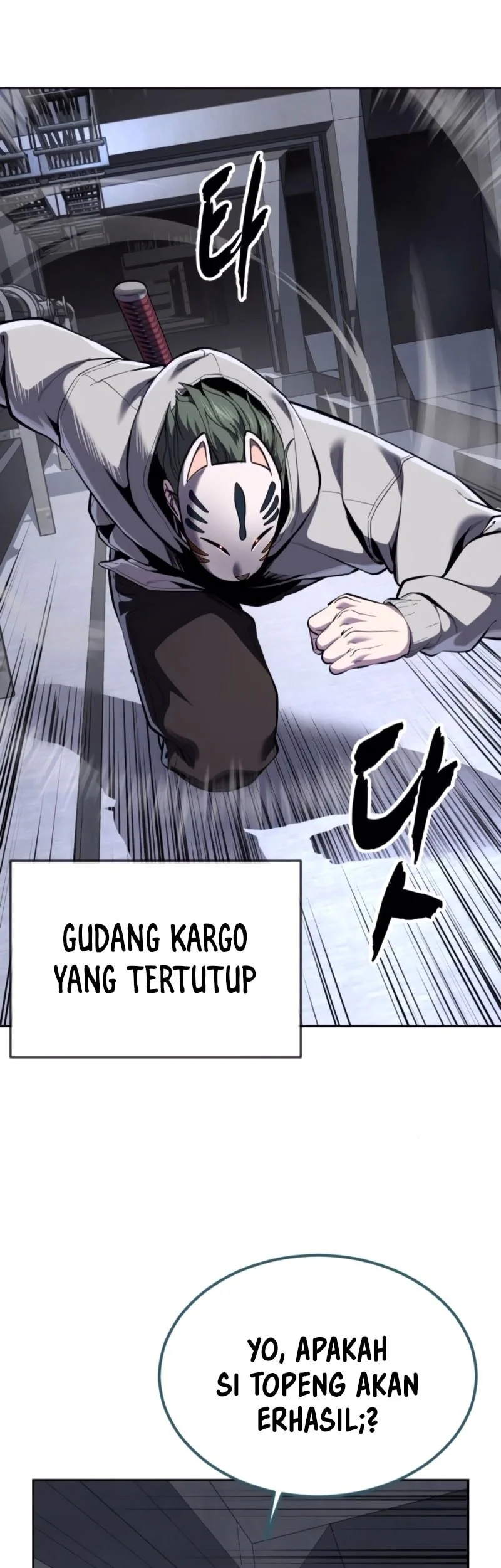 Ticket Hero S2 Chapter 177 Gambar 58