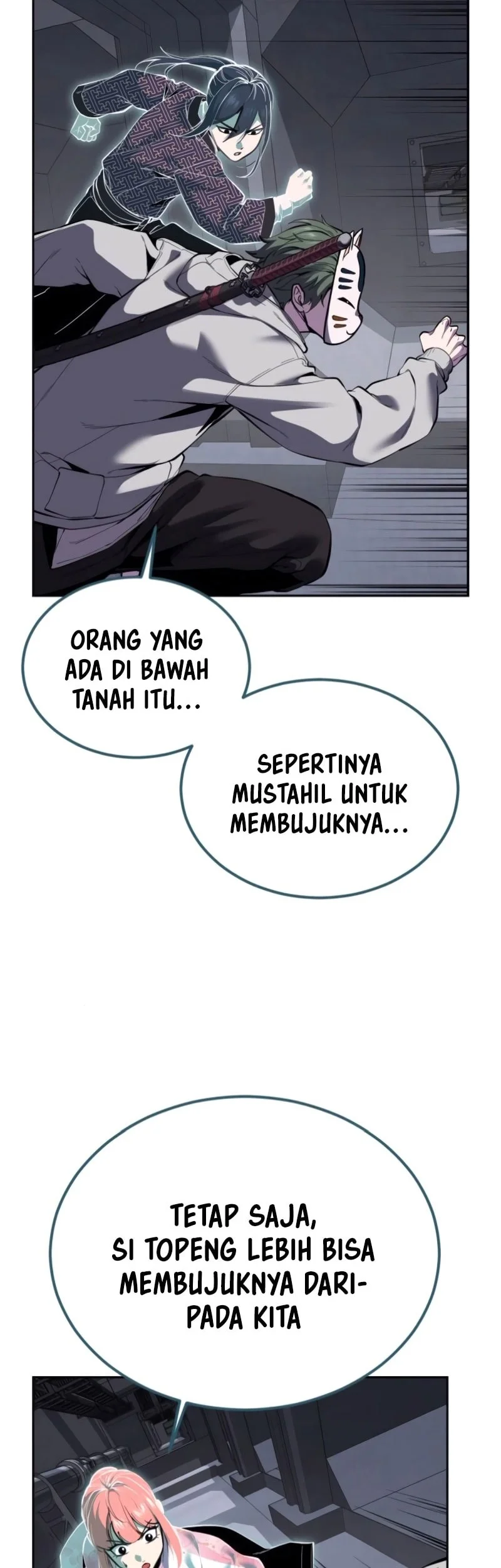 Ticket Hero S2 Chapter 177 Gambar 59
