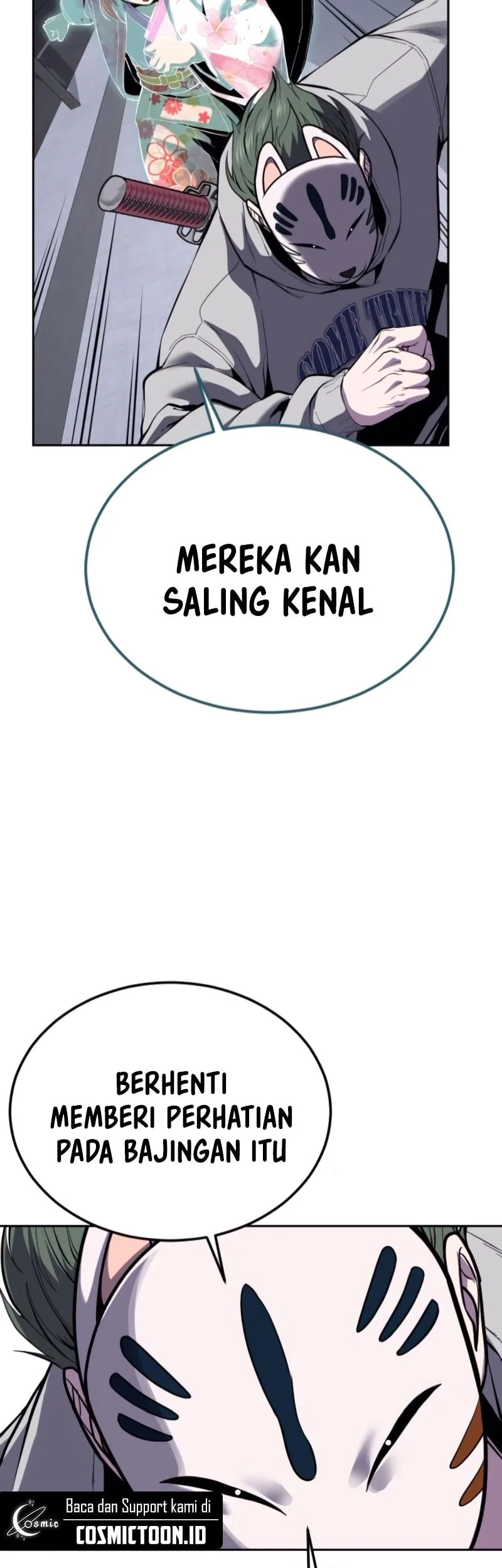 Ticket Hero S2 Chapter 177 Gambar 60