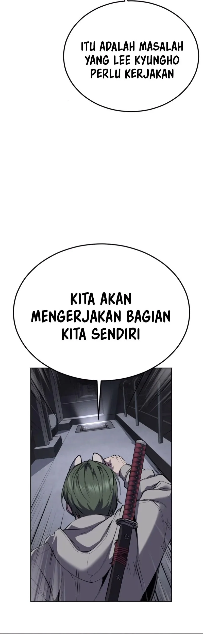 Ticket Hero S2 Chapter 177 Gambar 61