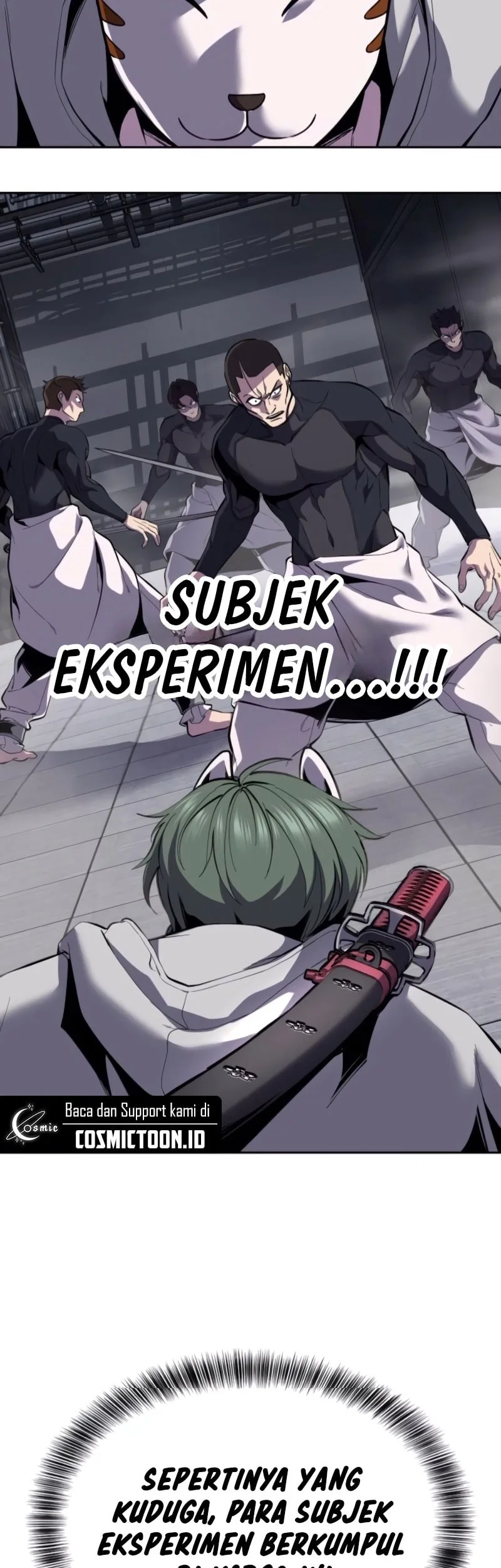 Ticket Hero S2 Chapter 177 Gambar 63